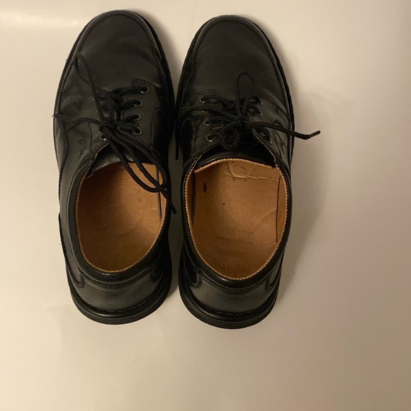 Active air black leather size 8 in excellent conditions - Picture 6 of 6